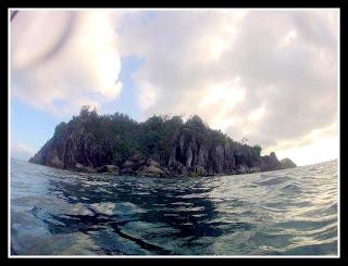 Breathtaking Sambawan Island, Biliran