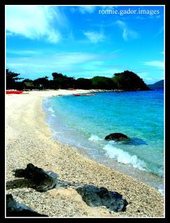 Breathtaking Sambawan Island, Biliran