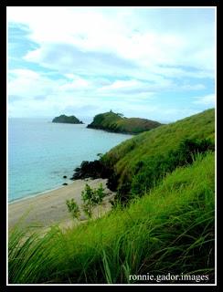 Breathtaking Sambawan Island, Biliran