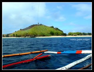 Breathtaking Sambawan Island, Biliran