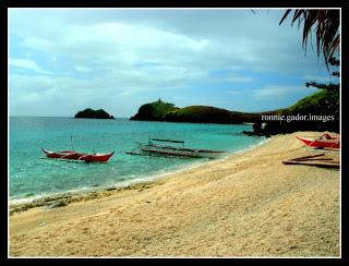 Breathtaking Sambawan Island, Biliran