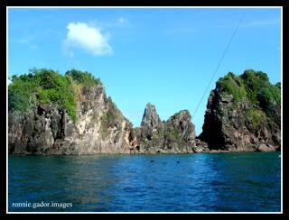 Breathtaking Sambawan Island, Biliran