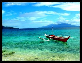 Breathtaking Sambawan Island, Biliran