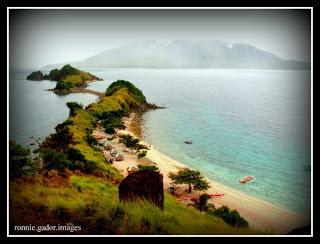 Breathtaking Sambawan Island, Biliran