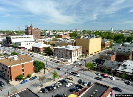 The Best College Towns--Two of ours in top 10