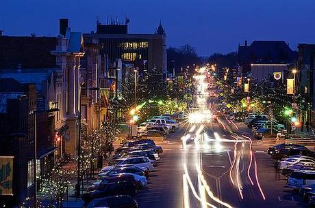 The Best College Towns--Two of ours in top 10