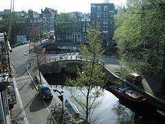 Amsterdam-spring