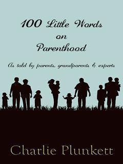 Charlie talks about 100 Little Words on Parenthood