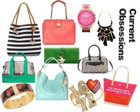 Spring 2013 Obsessions