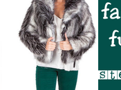Celebrity Style Faux Jacket Winter Clearance Tips