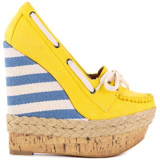 Shoe of the Day | Penny Loves Kenny Bekah Wedge