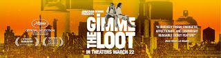Gimme The Loot: Graff Movie Release in March 2013