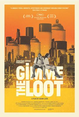 Gimme The Loot: Graff Movie Release in March 2013