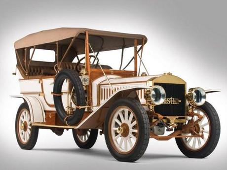 1909 Austin Model 60 Touring