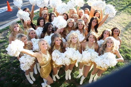 Mizzou Golden Girls Are The Real Deal