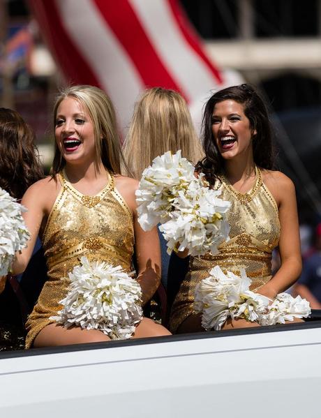 Mizzou Golden Girls Are The Real Deal