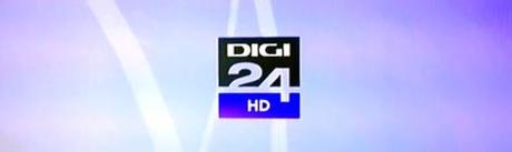 VIDEO interview on Digi24TV