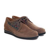 Brogue Unbound:  Android Homme Castoro Apache Brogue