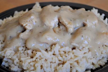 Easy Ranch Chicken & Rice