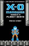 X-O Manowar #14 8-bit Variant