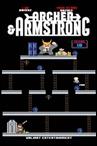 Archer and Armstrong #10 8-bit Variant