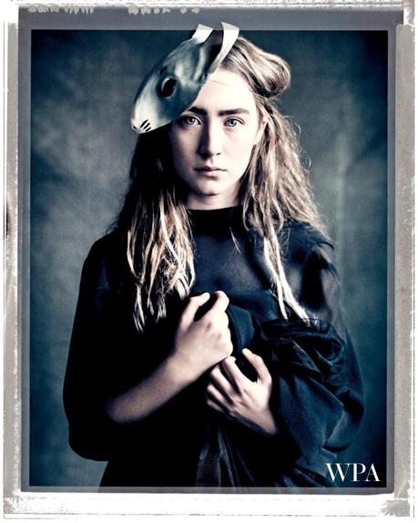 Saoirse Ronan by Paolo Roversi for Vogue UK April 2013 2