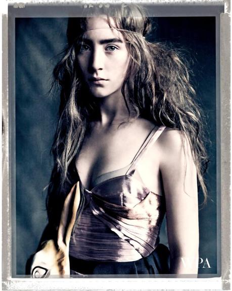 Saoirse Ronan by Paolo Roversi for Vogue UK April 2013 3