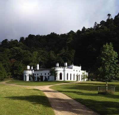 The Allure of Luggala!