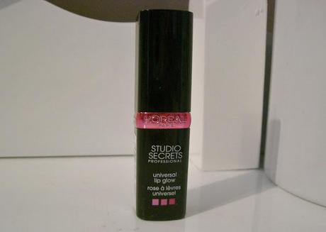 L'Oreal Studio Secrets Universal Lip Glow