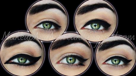 All About Eyeliner: Tips, Tricks & 5 Different Ways To Wear It!