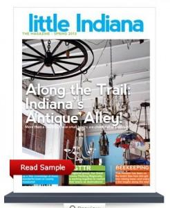 little Indiana Spring Magazine 2013