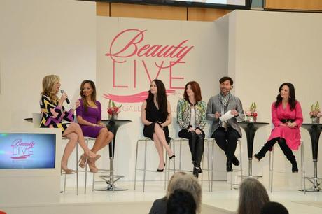 Tickled Pink'd at Beauty Live