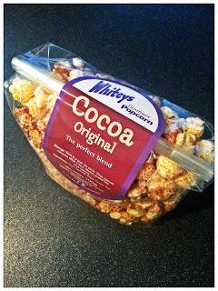 Whiteys Cocoa Original Gourmet Popcorn