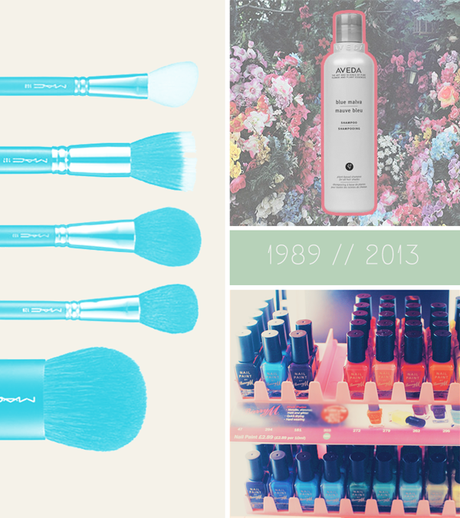 Makeup Talk: My Beauty Timeline
