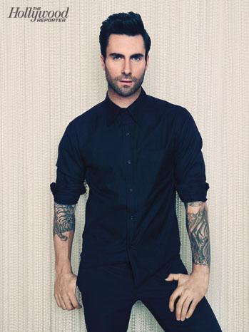 Man of Style--Adam Levine