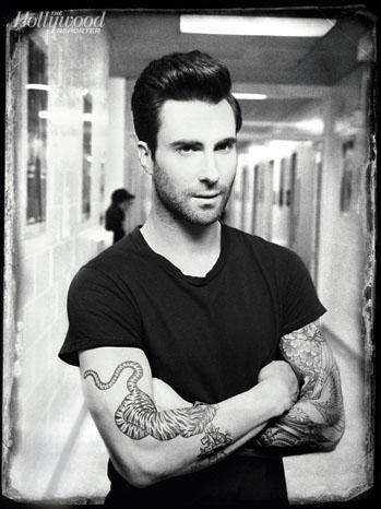 Man of Style--Adam Levine