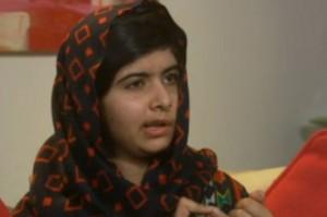 Malala Yousafzai