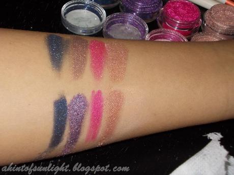 Froufrou by Color Elation Cosmetics Review