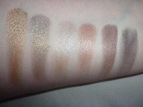 MUA Undress Me Too Palette