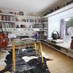 4th ave house by Predock_Frane architects