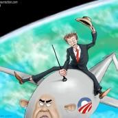 Paul Riding High – Antonio F. Branco