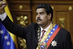 Nicolas Maduro