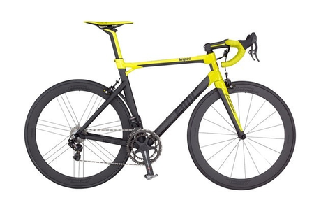 Lamborghini 50th Anniversary Edition Impec impec bike