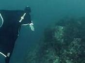 'Flying Underwater' Wetsuit
