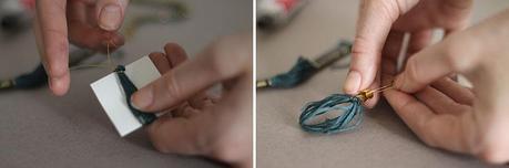 abracelet3 DIY BRACELET // AKONG INSPIRED