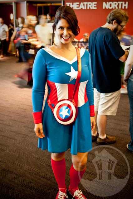 Oz Comic Con Perth: Cosplay Roundup Day 1 - Paperblog