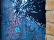 French Stencil Artist C215′s East London