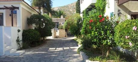 Doryssa Seaside Resort & Village, Samos Greece - Village bungalows