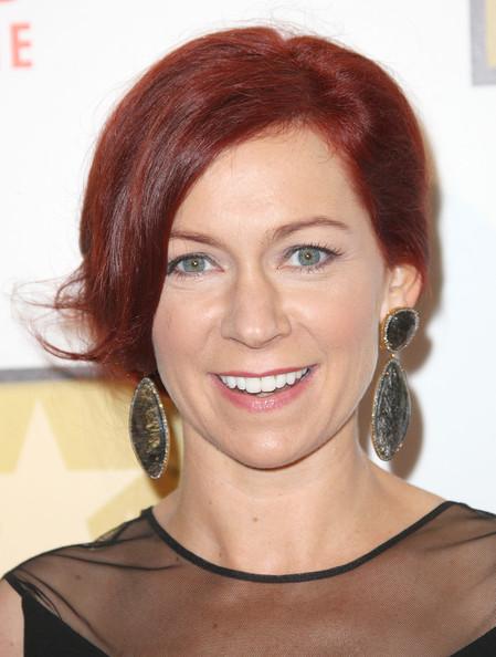 Carrie Preston- Frederick M. Brown/Getty Images