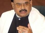 Altaf Hussain Condemned Christian Community Attack